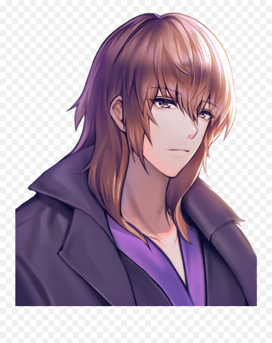 Sticker - Cg Artwork Emoji,Mystic Messenger Vanderwood Emoticon