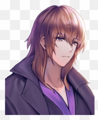 Sticker - Cg Artwork Emoji,Mystic Messenger Vanderwood Emoticon