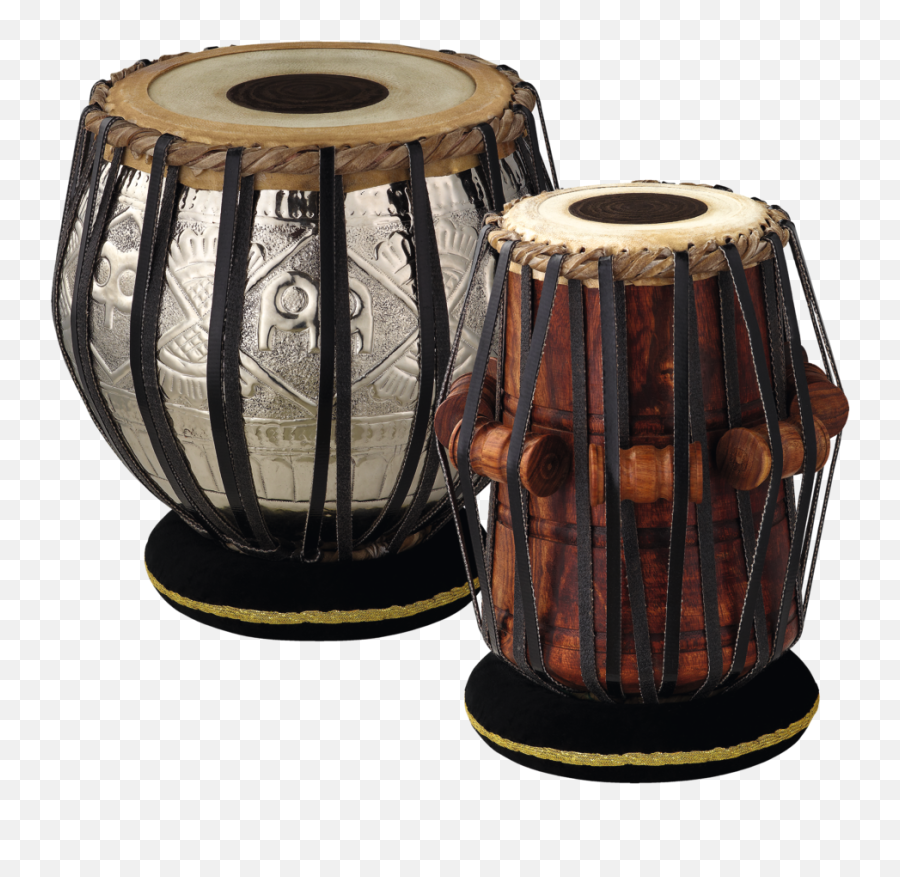 Drum Clipart Tabla - Meinl Tabla Drum Emoji,Trinki Emoticon