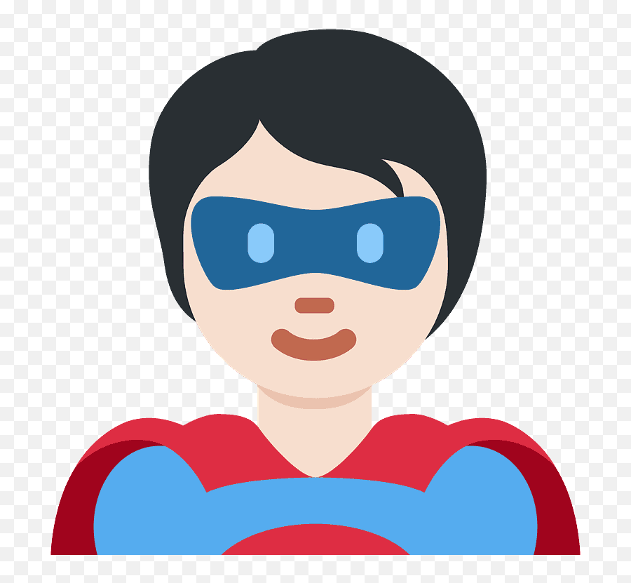 Superhero Emoji Clipart - Cartoon Png Download Full Size Emoji Super Héros,Shower Head Emoticon