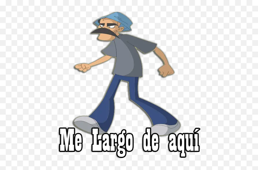 El Chavo Animado Stickers Para Whatsapp - Stickers Del Chavo Del 8 Animado Emoji,Caricaturas Te Amo En Emojis