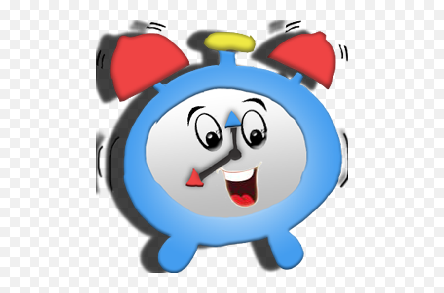 Talking Alarm Clock 314 Apk For Android - Talking Clock Cartoon Emoji,Snooze Emoji