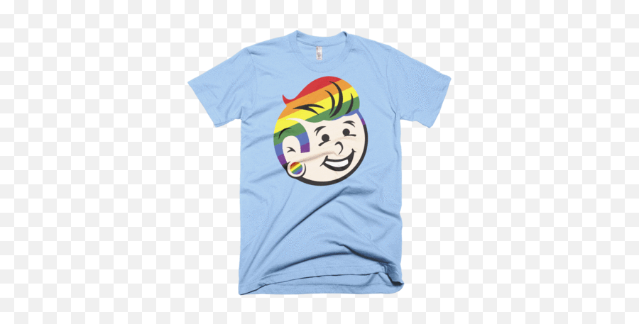 Plug Boy Pride - Weird Al Yankovic T Shirt Emoji,Emoticon Of Pride