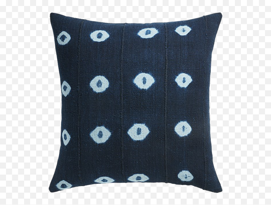 Driven Textile No 1 73x55 Decorist - Decorative Emoji,Large Emotion Pillow