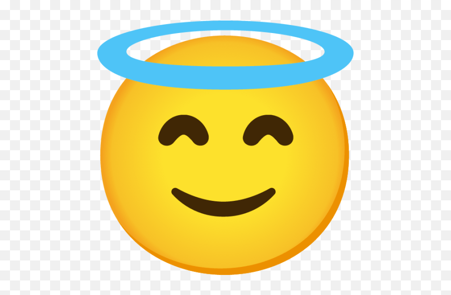 View 10 Emoji Halo Png - Halo Emoji,Angel Crown Emoticon