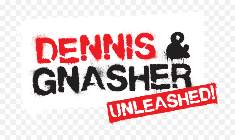 Dennis Gnasher - Cbbc Dennis And Gnasher Unleashed Emoji,Dennis And Emotions