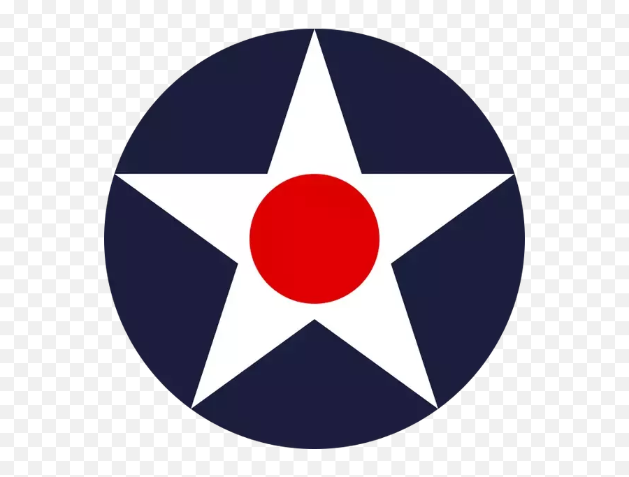 Why Doesnt America Use The Star Symbol - Usa Roundel Emoji,Army Tank Emoji