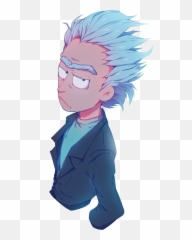 87 Ideas De Frases De Rick Y Morty - Rick Sanchez Rick Fan Art Emoji,Rick And Mort Emojis