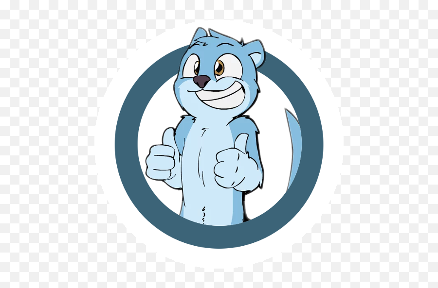 Howlr - Howlr App Emoji,Furry Wolf Emoji