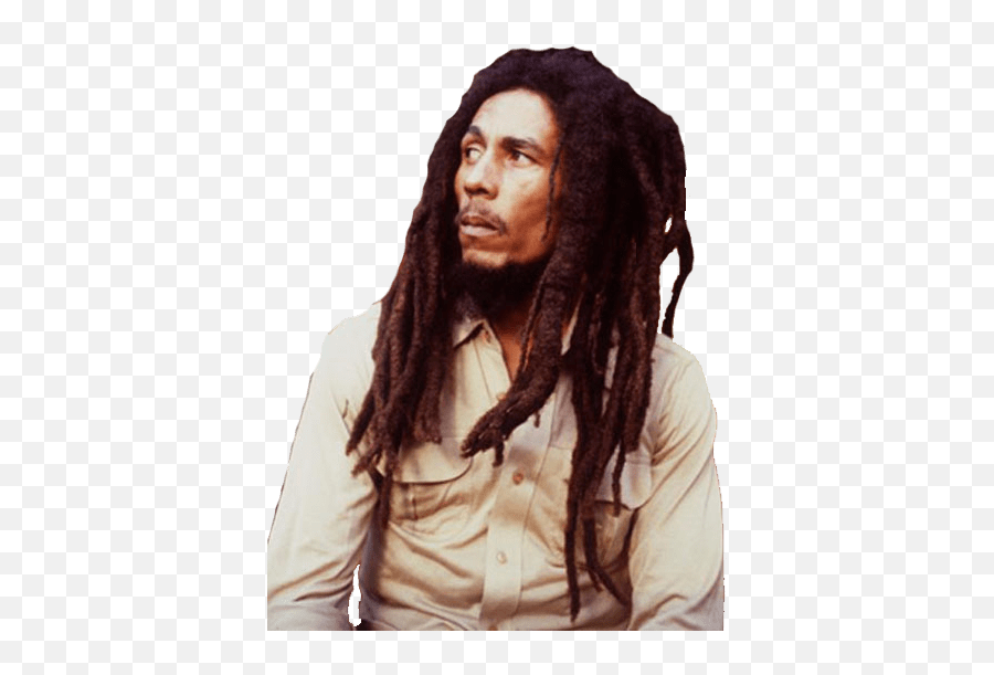 Bob Marley - Bob Marley Png Emoji,Soccer Ball Emoji Pnh