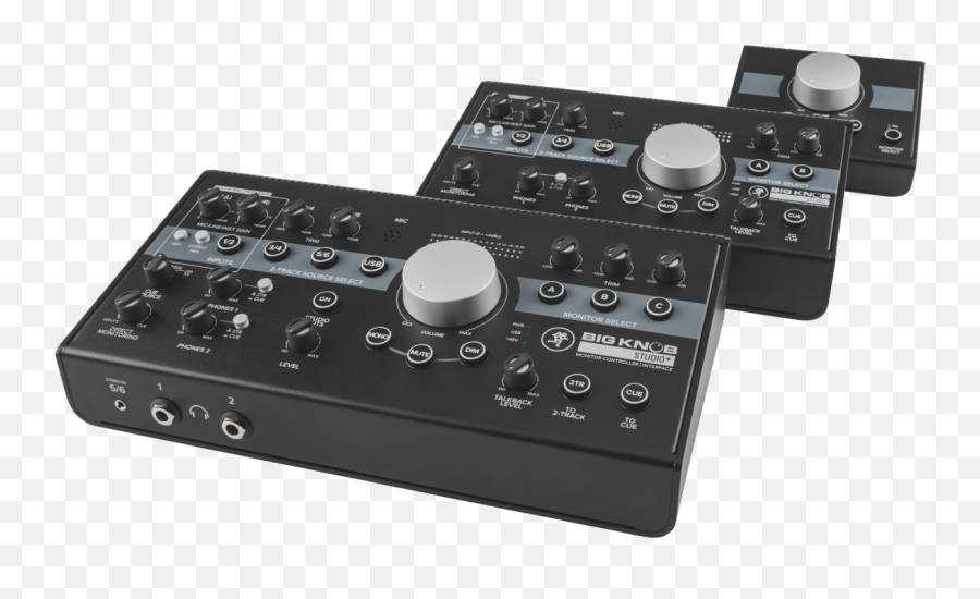 Big Knob Series Monitor Controller U0026 Interfaces Mackie - Mackie Big Knob Emoji,Xyx Records Digital Emotion