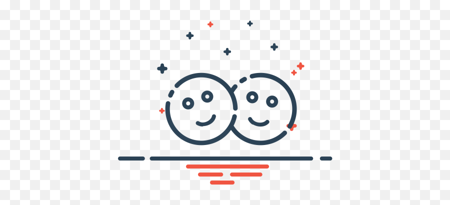 Face Icon Of Line Style - Available In Svg Png Eps Ai Happy Emoji,Beaker Emoji