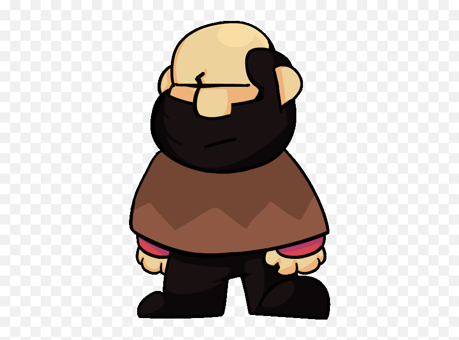 Brad Armstrong - Lisa The Painful Gif Brad Emoji,Loki Emotions Gif