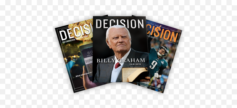 Resources - Decision Magazine Emoji,Billy Graham Emotions