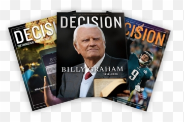 Resources - Decision Magazine Emoji,Billy Graham Emotions