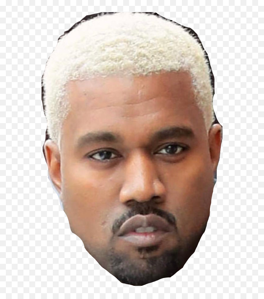 Kanye West Ye Sticker By Lucymarajpink - Man Emoji,Kanye Emoji