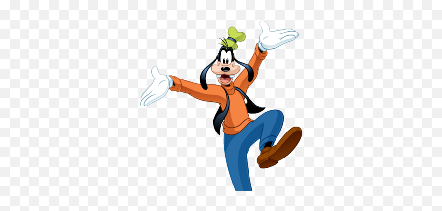 Goofy - Goofy Disney Emoji,Moscow State Circus Emotions Address