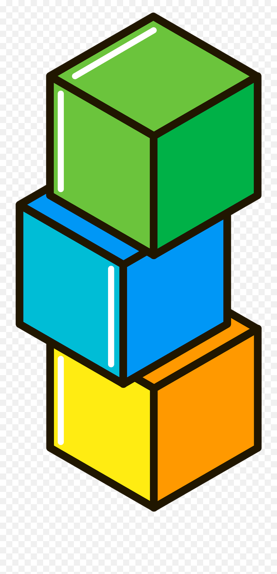 Building Blocks Clipart Free Download Transparent Png - Transparent Building Blocks Clipart Emoji,Blockland Emoticon