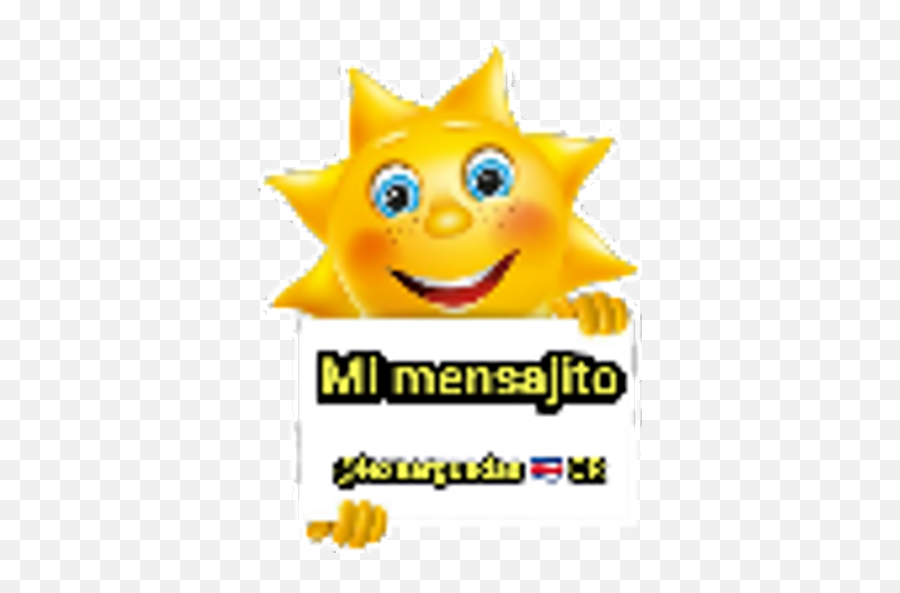 Sticker Maker - Mi Mensajito Happy Emoji,Me Gusta Emoticon