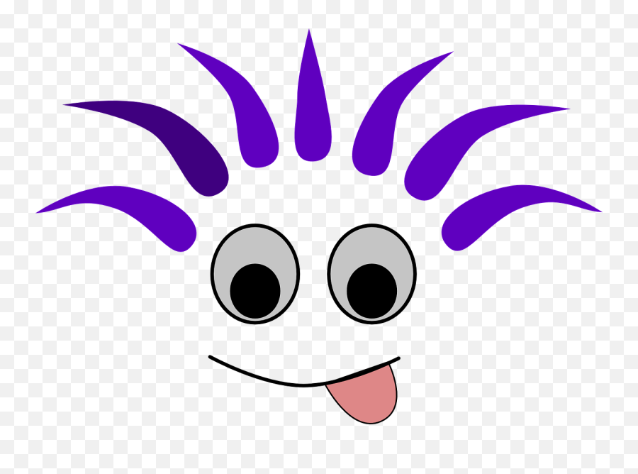 100 Free Tongue U0026 Dog Illustrations - Pixabay Crazy Hair Day Background Emoji,Donkey Emoticons