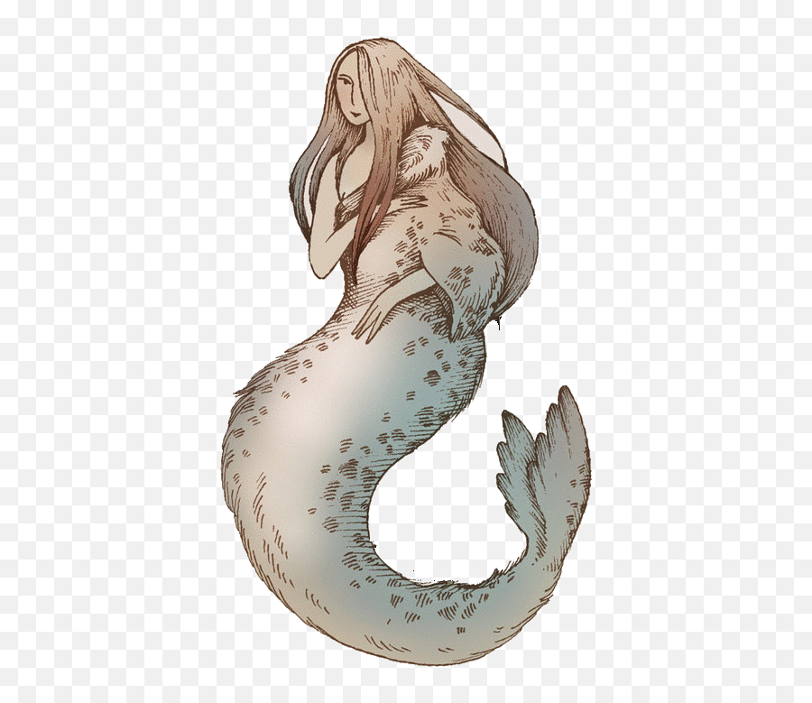 Is A Mermaid Considered A Monster - Quora Selkie Mythology Emoji,Mythological Creature Intensifies Negative Emotions