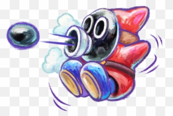 Snifit - Super Mario Wiki The Mario Encyclopedia Emoji,Cowboy Bandit Emoticon Sprite