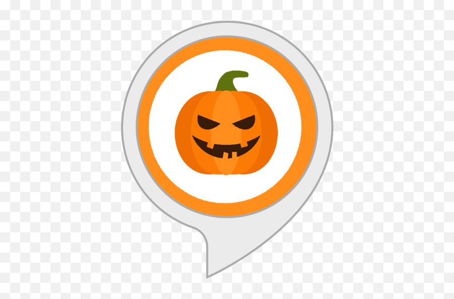 Amazoncom Halloween Ambience Alexa Skills Emoji,Pumpkin Emoji Happy Girl