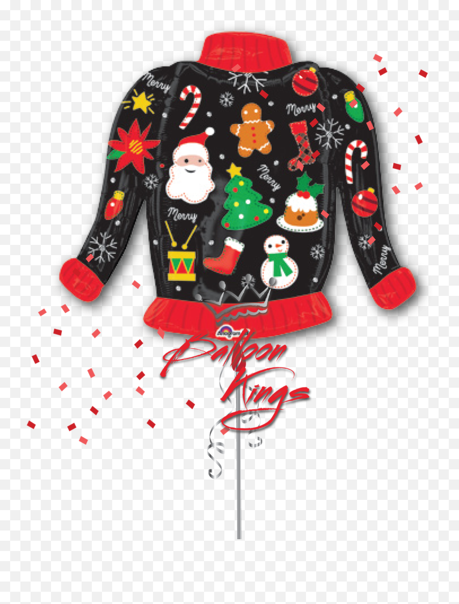 Ugly Christmas Sweater - Christmas Jumper Emoji,Emoji Christmas Sweater