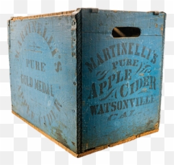 Martinelliu0027s Iconic Bottles - Martinelliu0027s Crate Emoji,Oglass Box Of Emotions
