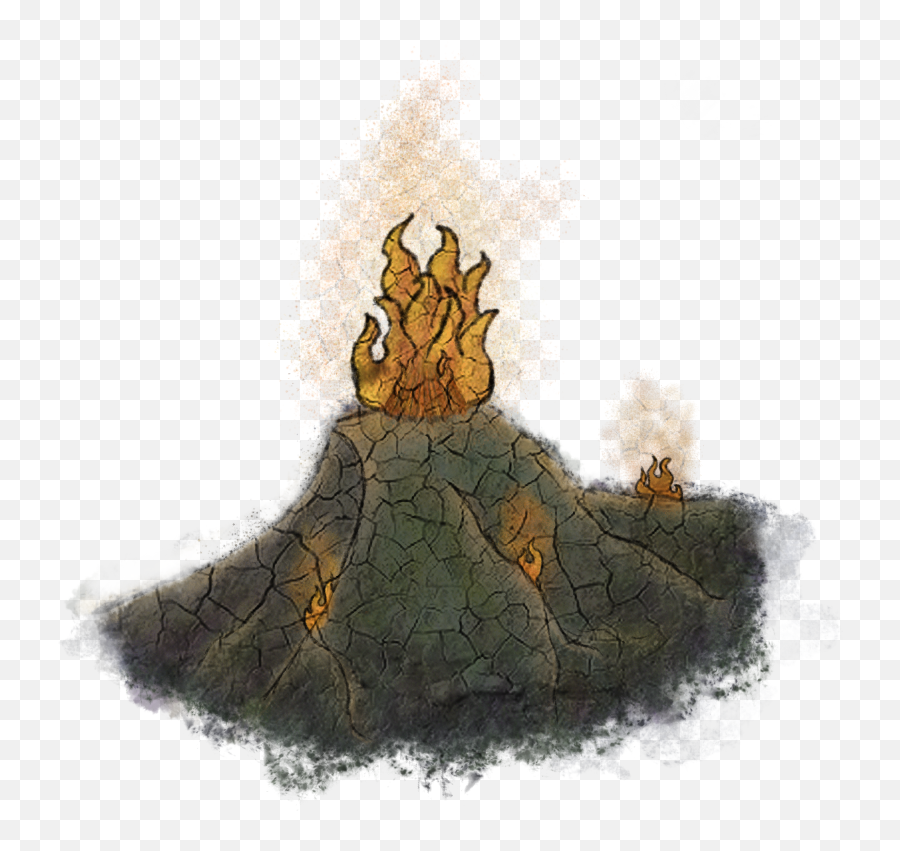 Heart Of Stone Grant Creations - Volcano Emoji,Volcano Emotions Activity