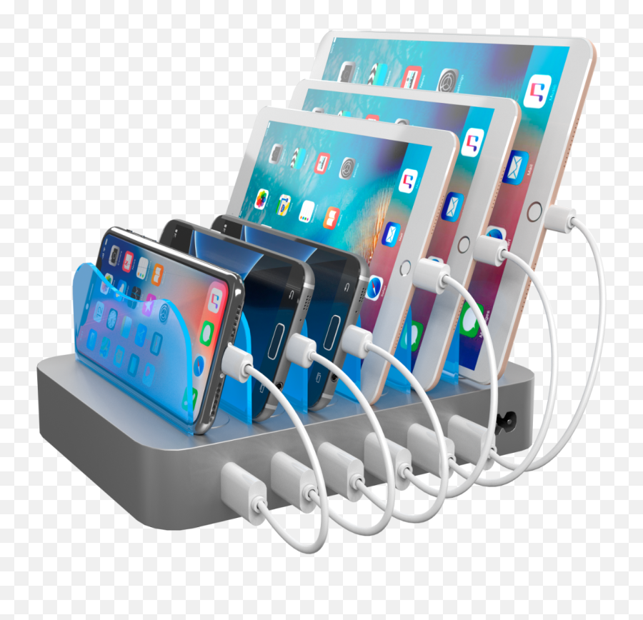 Multi - Device Lightning Charging Station Hercules Tuff Hercules Tuff Charging Station Emoji,How To Turn Off Emojis On Nexus 6p