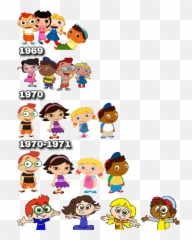 Little Einsteins Sticker Emoji,Sesame Street Emoji