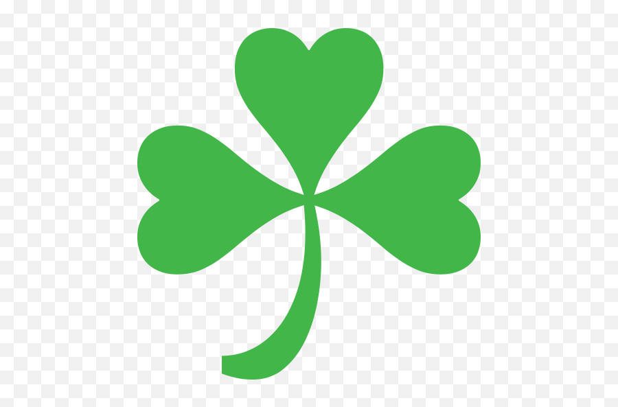 Herb - Irish Shamrock Transparent Background Emoji,Herb Emoji