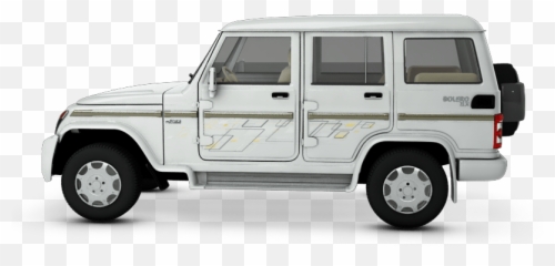 Mahindra Bolero Dimensions - Car View Specs Emoji,Sidelook Emoticon