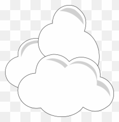 Free Weather Black And White Clipart Download Free Weather Emoji,Tebowing Emoticon