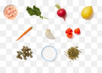 Chicken U0026 Kale Salad With Lemon - Yogurt Dressing Emoji,What Do Th Weatwatcher Emojis Mean