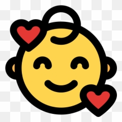 Bebê - Ícones De Smileys Grátis Emoji,Emoticon Coco Triste