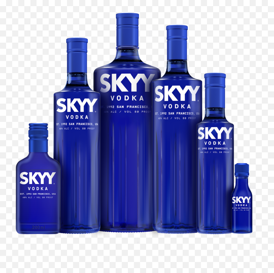 Skyy Vodka 750 Ml Bottle - Walmartcom Emoji,Mixing Vodka & Emotions