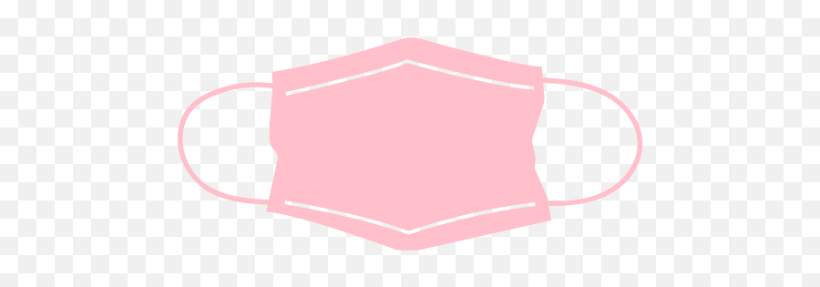 Pink Surgical Mask Icon - Free Pink Surgical Mask Icons Emoji,Public Domain Derp Emoticon