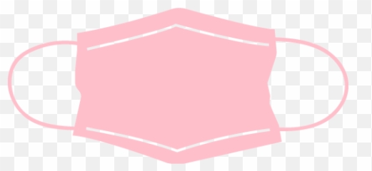 Pink Surgical Mask Icon - Free Pink Surgical Mask Icons Emoji,Public Domain Derp Emoticon