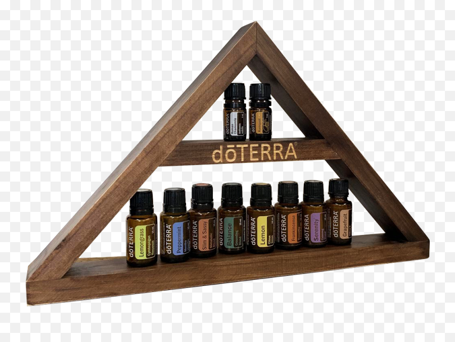 Brown Triangle Dterra Essential Oil Shelf Emoji,Essential Oil Blend For Preteen Emotions