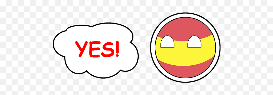 Countryballs - Es By Cyril Romanovsky Emoji,Countryball Emoticons