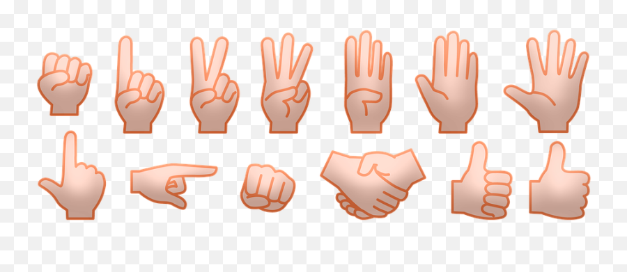 300 Free Thumbs Up Illustrations And Graphic - Pixabay Pixabay Sign Language Emoji,Hand Turkey Emoji