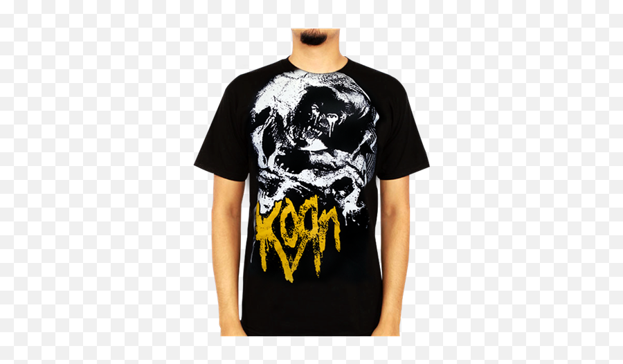 Korn T - Shirts And Apparel Online Emoji,Kaylee Davis Emotions T Shirt