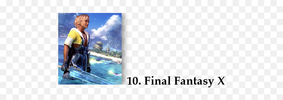 Neogaf Games Of The Generation Awards Neogaf Emoji,Final Fantasy X Hd Emotion Engine Mod