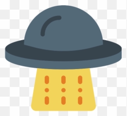 Ufo Vector Svg Icon 35 - Png Repo Free Png Icons Emoji,Flying Saucer Emoji