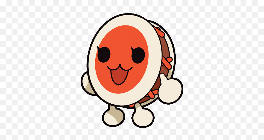 Make A Fake Smash Bros Fighter - Tv Tropes Forum Taiko No Tatsujin Characters Emoji,Sheepish Grin Emoticon