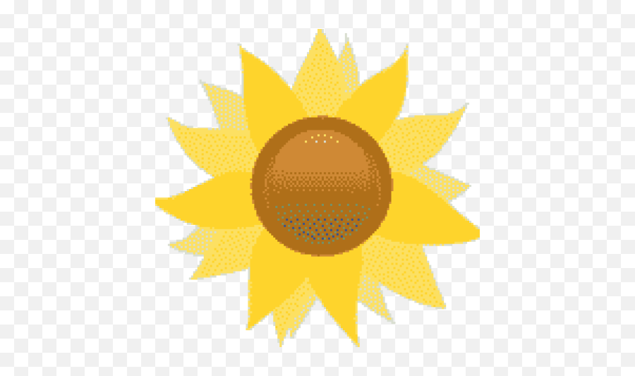 Ovio Nominatim Emoji,Little Sunflower Emojis