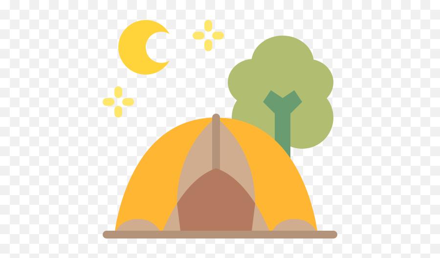 Tent - Free Holidays Icons Emoji,Camp Emoji