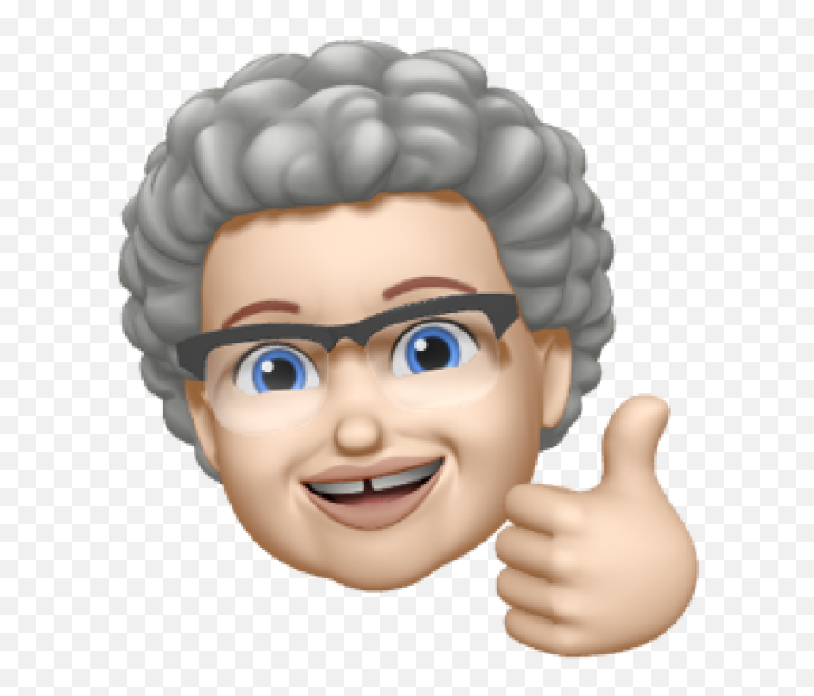 Amy Kaufman On Twitter She Called Me By Pet Names Dear - Funny Memoji Old Lady,Farting Emojis